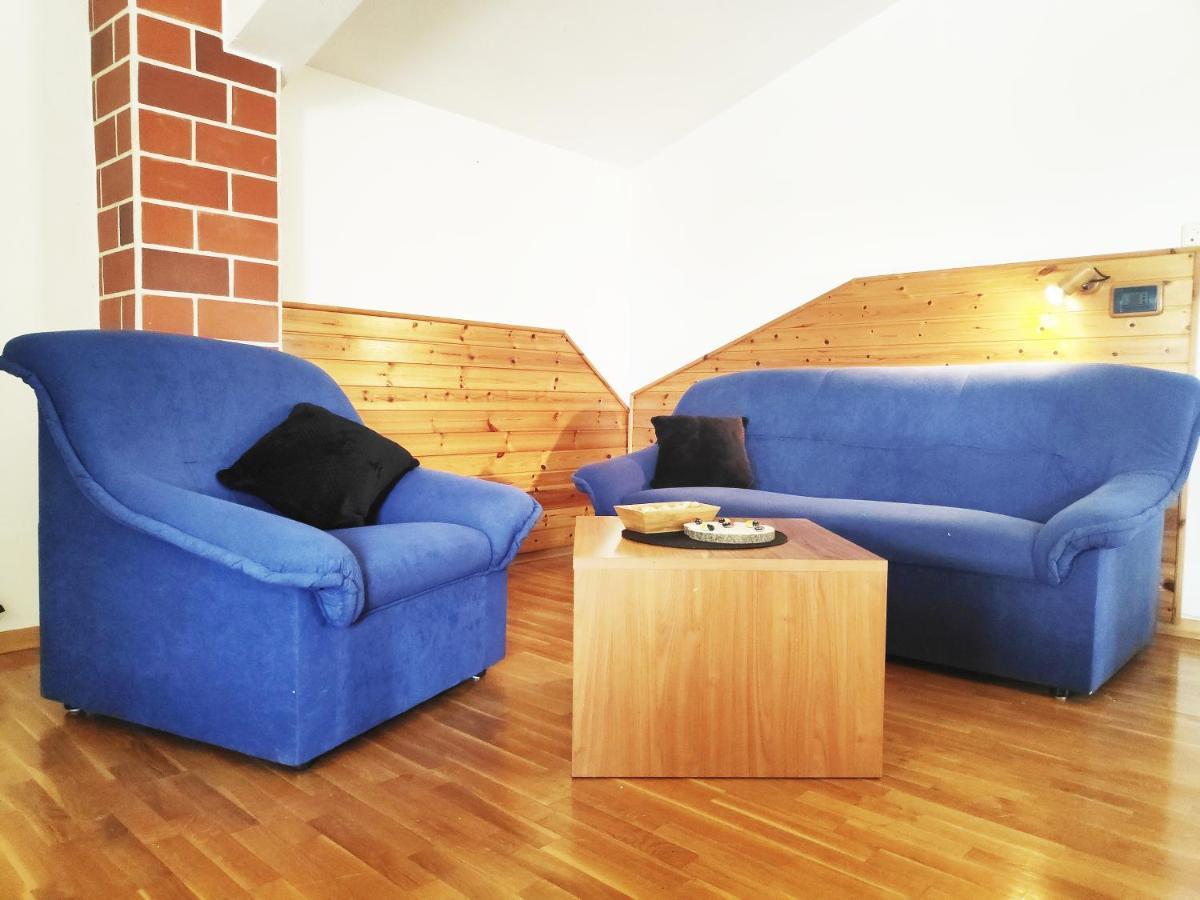 Apartment Soline Pjescana Uvala Extérieur photo