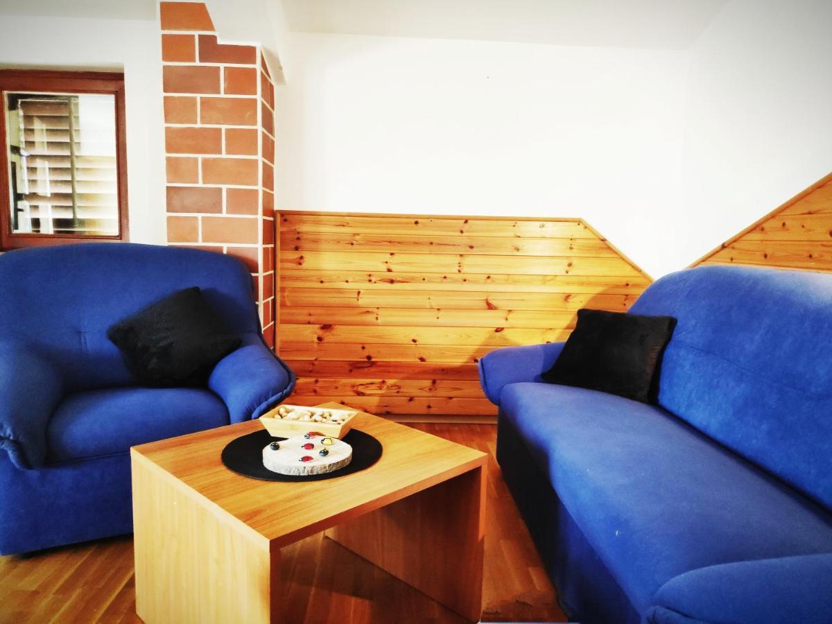 Apartment Soline Pjescana Uvala Extérieur photo