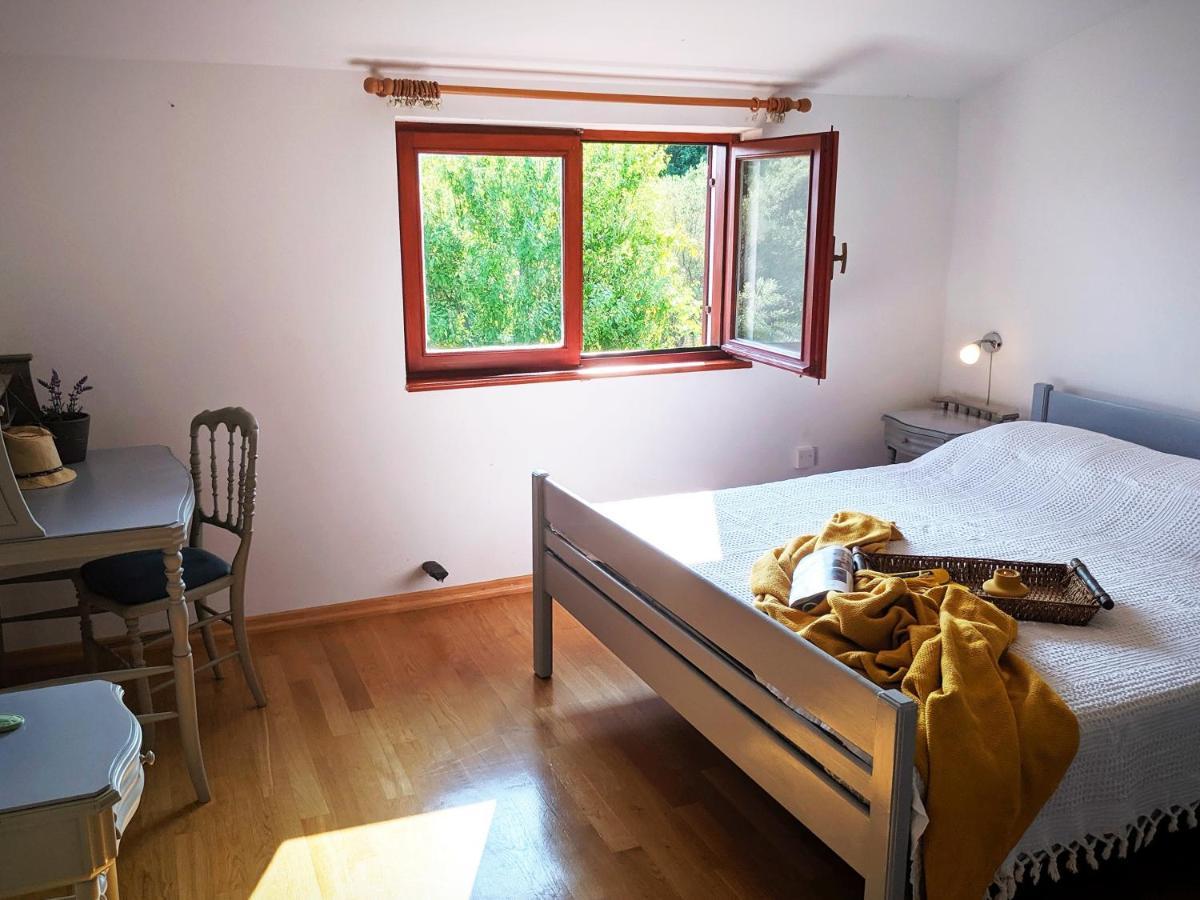 Apartment Soline Pjescana Uvala Extérieur photo