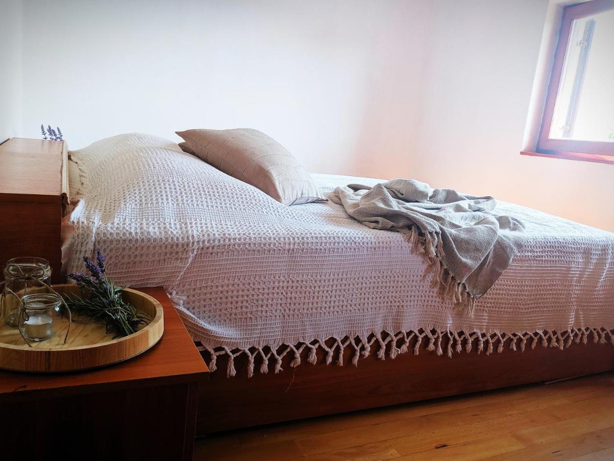 Apartment Soline Pjescana Uvala Extérieur photo